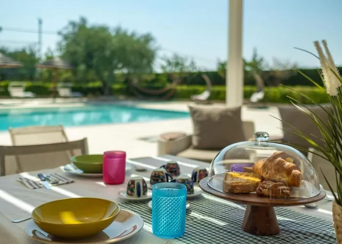 Del Gargano * サン・ジョバンニ・ロトンド