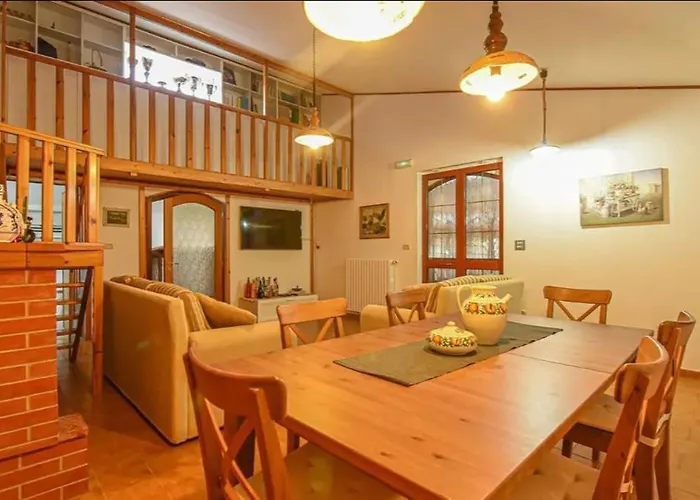 Del Gargano ヴィラ サン・ジョバンニ・ロトンド