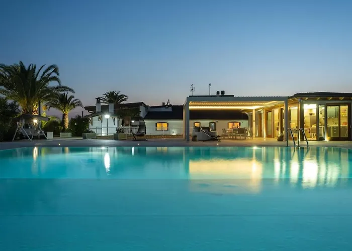 Del Gargano ヴィラ サン・ジョバンニ・ロトンド