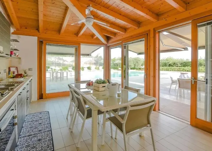 ヴィラ Del Gargano