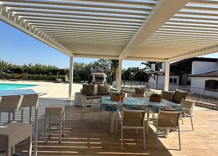 Del Gargano ヴィラ サン・ジョバンニ・ロトンド