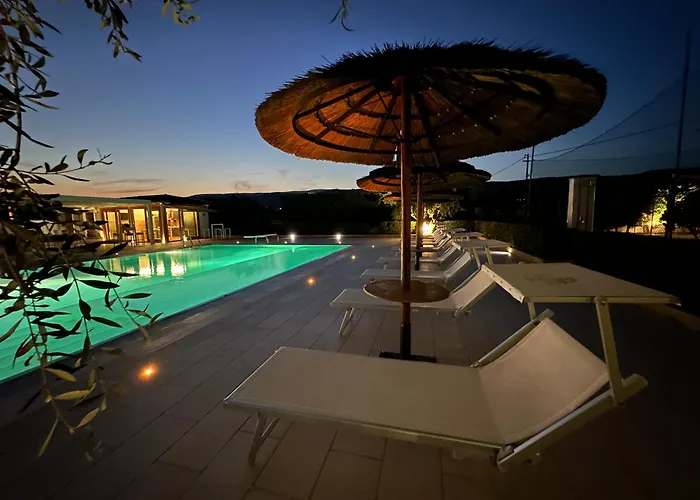 Del Gargano サン・ジョバンニ・ロトンド