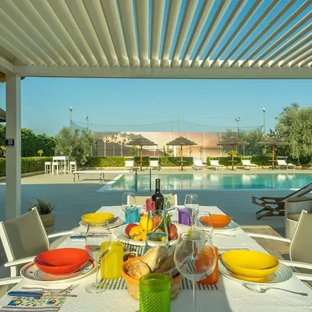 Del Gargano Villa *