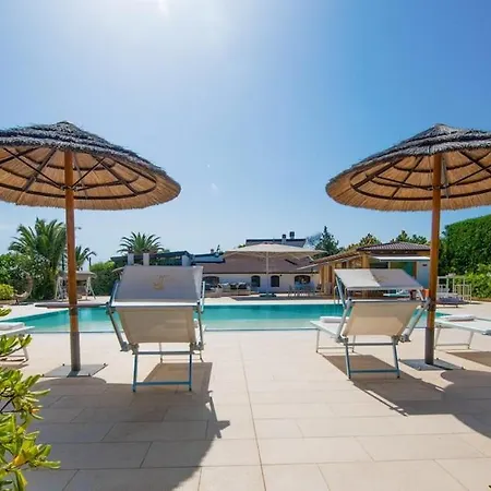 Del Gargano ヴィラ