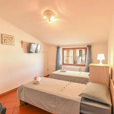 ヴィラ Del Gargano *