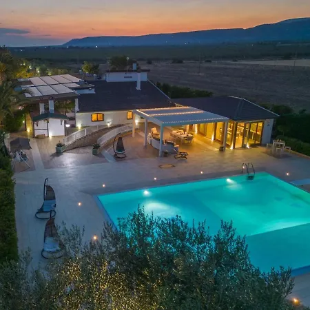 Del Gargano Villa *