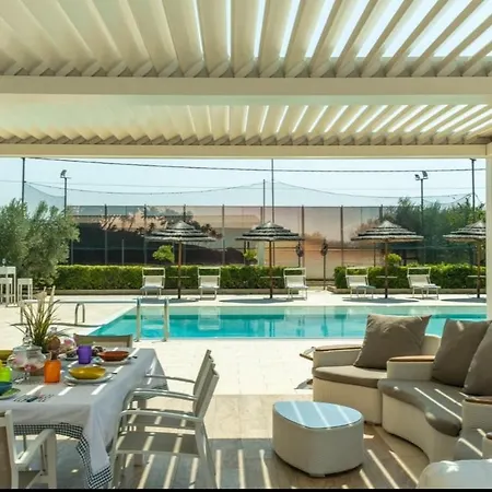 Del Gargano Villa