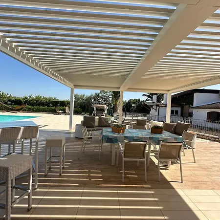 Del Gargano ヴィラ サン・ジョバンニ・ロトンド