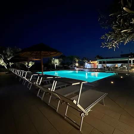 Del Gargano ヴィラ サン・ジョバンニ・ロトンド