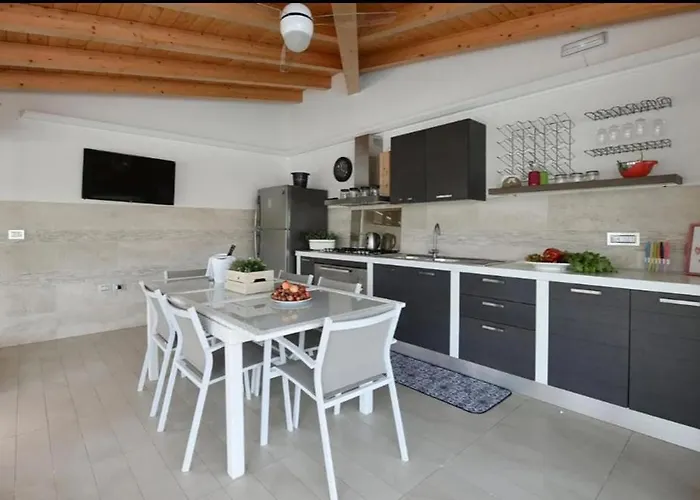 Del Gargano Вилла