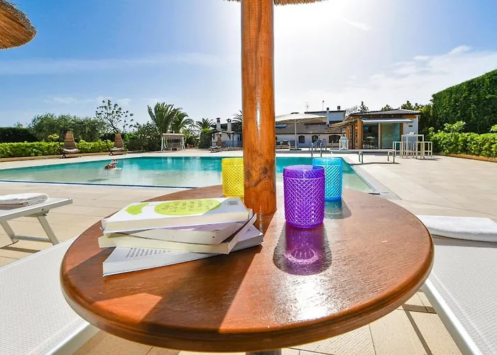 Del Gargano Вилла *