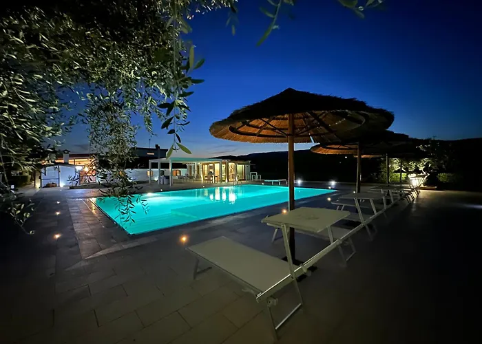 Villa Del Gargano San Giovanni Rotondo